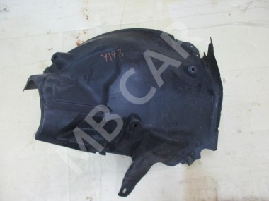 Подкрылок передний правый, задняя часть MERCEDES-BENZ C-класс W204/S204 (2006 - 2011) — Разборка Мерседес