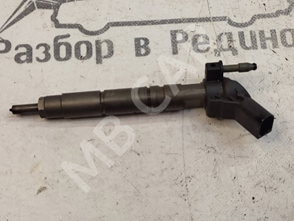 Форсунка ДИЗЕЛЬ MERCEDES-BENZ E-класс W212/S212/C207/A207 (2009 - 2013) фото 1 — Разборка Мерседес