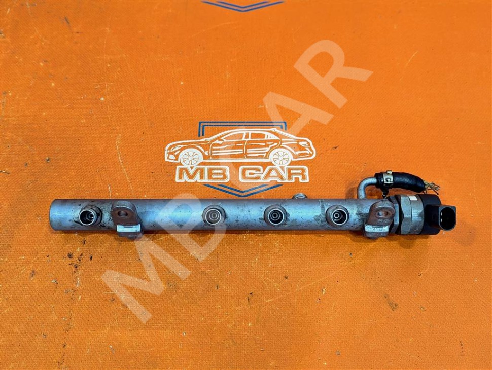 Регулятор давления топлива MERCEDES-BENZ M-класс W164 рестайлинг (2008 - 2011) фото 1 — Разборка Мерседес