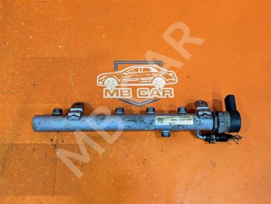 Регулятор давления топлива MERCEDES-BENZ M-класс W164 рестайлинг (2008 - 2011) — Разборка Мерседес