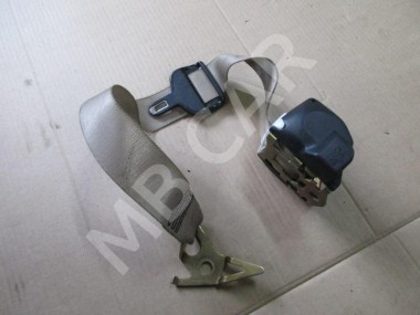 Ремень безопасности задний левый MERCEDES-BENZ S-класс W140 (1991 - 1998) — Разборка Мерседес