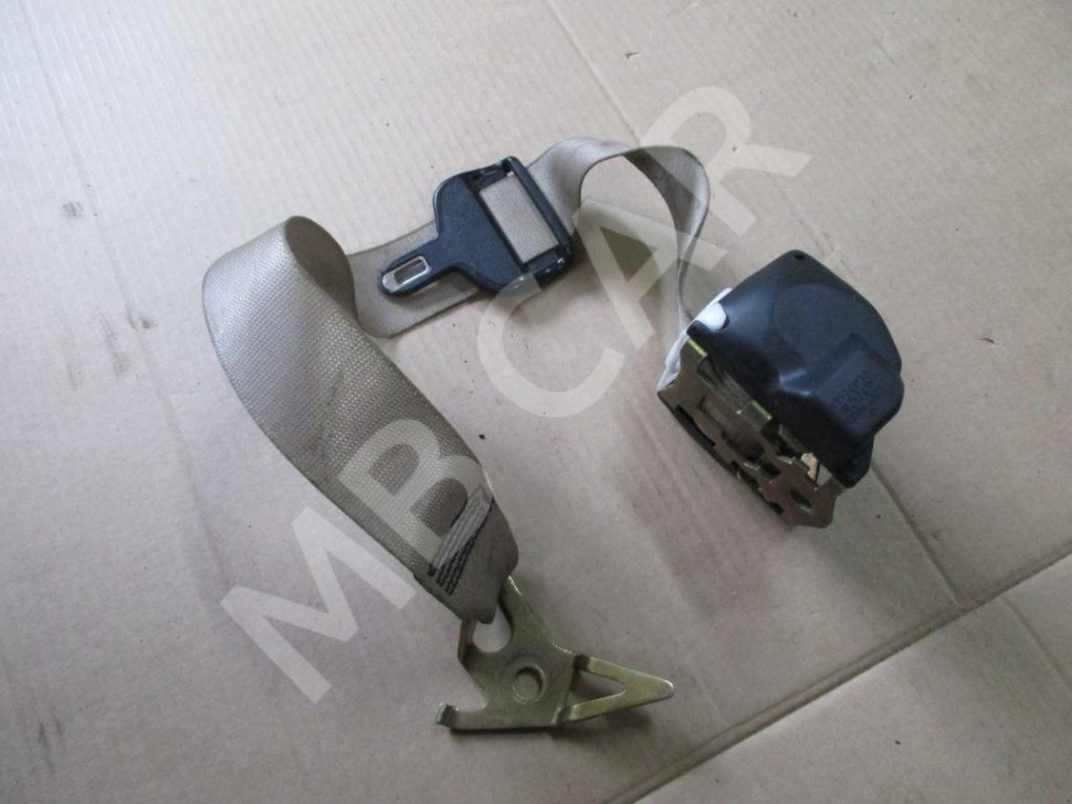 Ремень безопасности задний левый MERCEDES-BENZ S-класс W140 (1991 - 1998) фото 1 — Разборка Мерседес