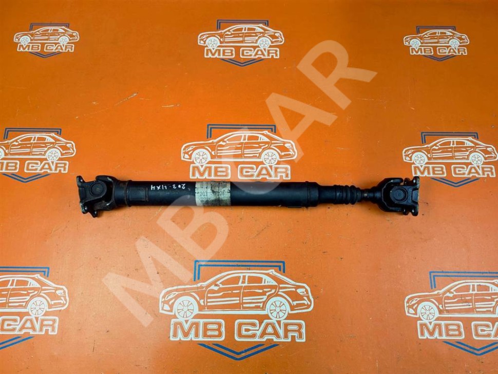 Кардан передний MERCEDES-BENZ C-класс W203/S203/CL203 (2000 - 2004) фото 1 — Разборка Мерседес