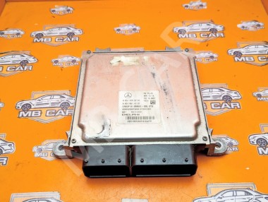 Блок управления двигателем MERCEDES-BENZ C-класс W205/S205/C205/A205 (2014 - 2018) — Разборка Мерседес