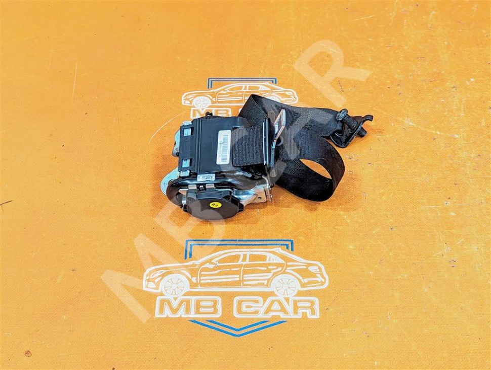 Ремень безопасности задний левый MERCEDES-BENZ GLE-класс Coupe C292 (2015 - 2019) фото 1 — Разборка Мерседес