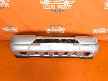 Бампер передний MERCEDES-BENZ M-класс W163 (1997 - 2001) &mdash; Разборка Мерседес