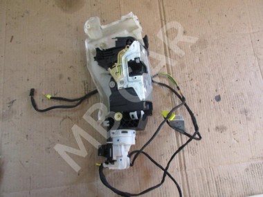 Замок двери передней правой MERCEDES-BENZ S-класс W220 рестайлинг (2002 - 2005) — Разборка Мерседес