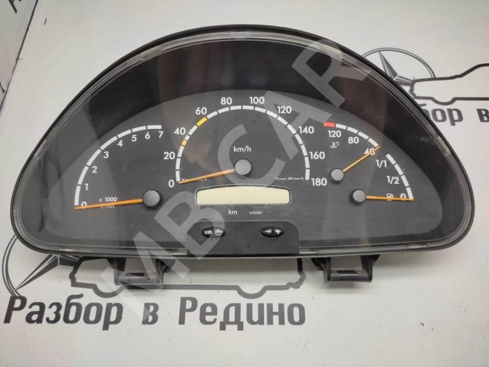 Щиток приборов MERCEDES-BENZ Sprinter W901-905 (1995 - 2006) фото 1 — Разборка Мерседес