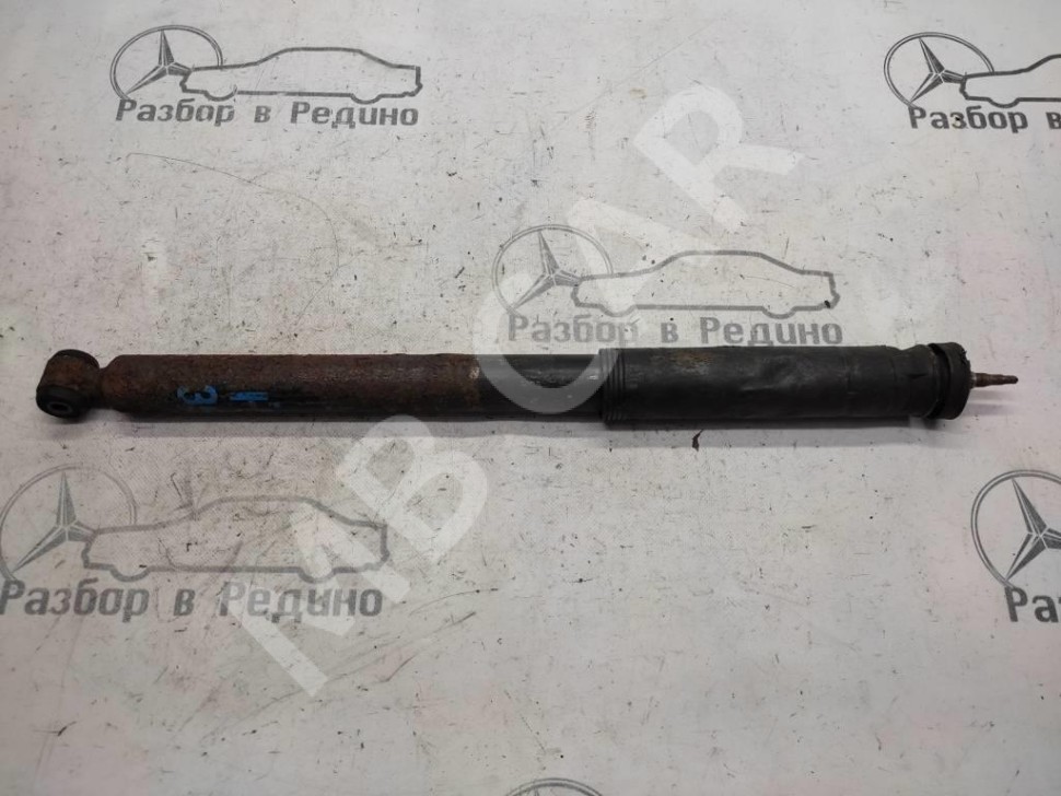Амортизатор задний MERCEDES-BENZ C-класс W203/S203/CL203 (2000 - 2004) фото 1 — Разборка Мерседес