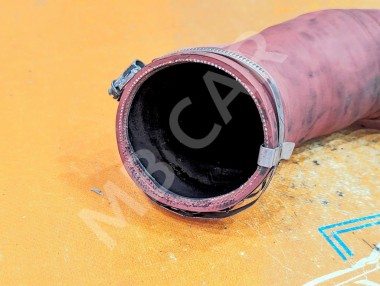 Патрубок интеркулера MERCEDES-BENZ GL-класс X164 рестайлинг (2009 - 2012) — Разборка Мерседес