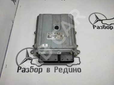 Блок управления двигателем MERCEDES-BENZ S-класс W221 (2005 - 2009) — Разборка Мерседес