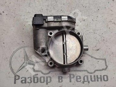 Дроссельная заслонка MERCEDES-BENZ S-класс W221 рестайлинг (2009 - 2013) — Разборка Мерседес
