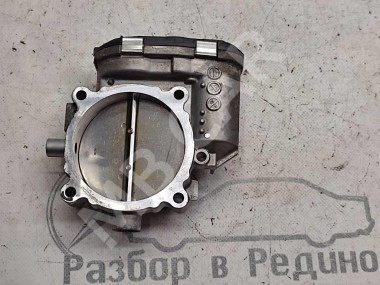 Дроссельная заслонка MERCEDES-BENZ S-класс W221 рестайлинг (2009 - 2013) — Разборка Мерседес