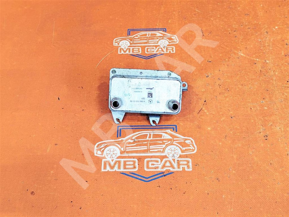 Теплообменник MERCEDES-BENZ S-класс W222/C217/A217 (2013 - 2017) фото 1 — Разборка Мерседес