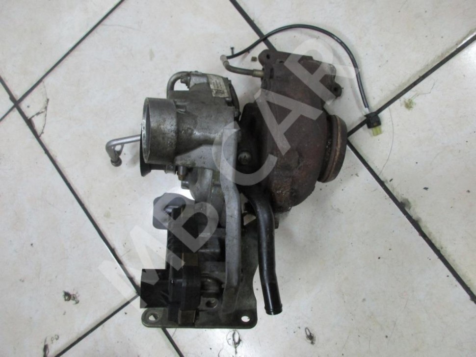 Турбина MERCEDES-BENZ GL-класс X164 (2006 - 2009) фото 1 — Разборка Мерседес