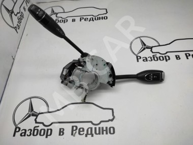 Кулиса АКПП MERCEDES-BENZ S-класс W221 (2005 - 2009) — Разборка Мерседес