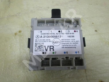 Блок двери MERCEDES-BENZ E-класс W213/S213/C238/A238 (2016 - 2021) — Разборка Мерседес