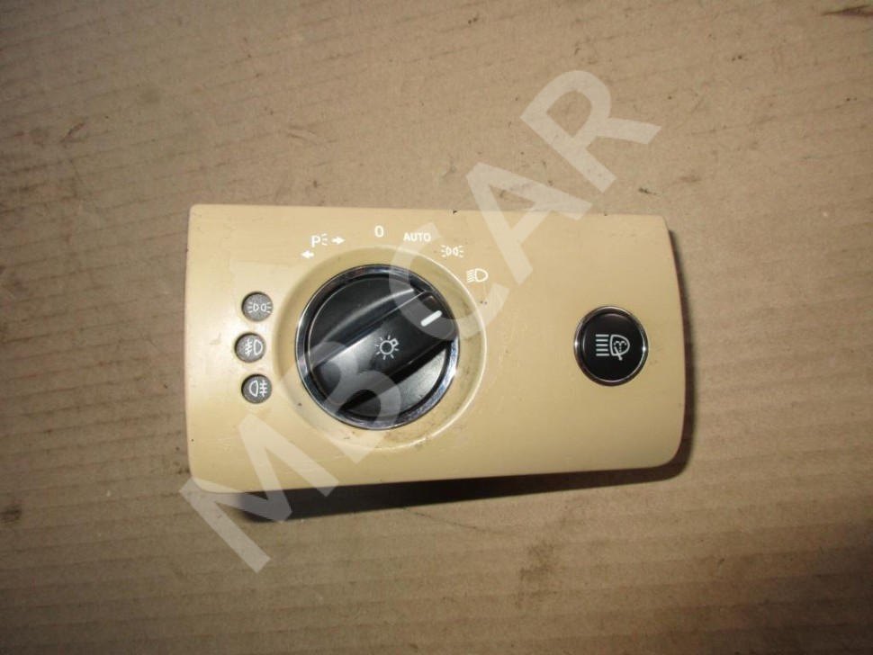 Переключатель света MERCEDES-BENZ M-класс W164 (2005 - 2008) фото 1 — Разборка Мерседес
