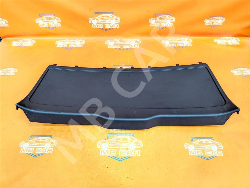 Обшивка крышки багажника MERCEDES-BENZ M-класс W166 (2011 - 2015) фото 1 — Разборка Мерседес