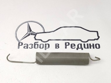 Пружина петли багажника MERCEDES-BENZ E-класс W211/S211 (2002 - 2006) — Разборка Мерседес