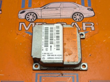 Блок AIRBAG MERCEDES-BENZ V-класс W638/W639 (1996 - 2003) V 220 2.1 D AT (122 л.с.) &mdash; Разборка Мерседес