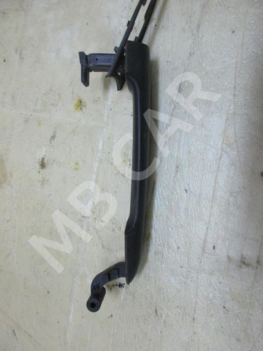 Ручка двери наружняя MERCEDES-BENZ Sprinter W906 (2006 - 2019) — Разборка Мерседес