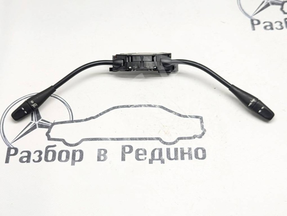 Переключатель круиз контроля MERCEDES-BENZ C-класс W203/S203/CL203 (2000 - 2004) фото 1 &mdash; Разборка Мерседес