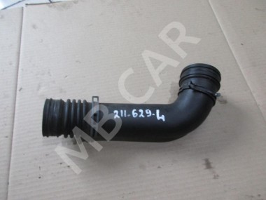 Патрубок воздушный MERCEDES-BENZ E-класс W211/S211 рестайлинг (2006 - 2009) — Разборка Мерседес