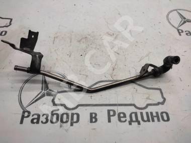 Трубка вентиляции MERCEDES-BENZ S-класс W221 (2005 - 2009) — Разборка Мерседес