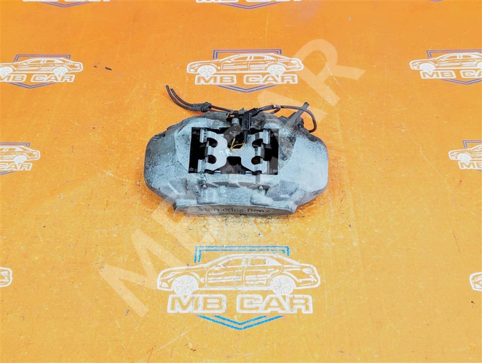 Суппорт передний правый MERCEDES-BENZ E-класс W213/S213/C238/A238 (2016 - 2021) фото 1 — Разборка Мерседес