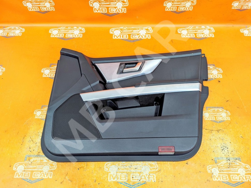 Карта двери передняя правая MERCEDES-BENZ GLK-класс X204 (2008 - 2012) фото 1 — Разборка Мерседес