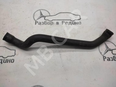 Патрубок радиатора MERCEDES-BENZ VANEO W414 (2001 - 2005) — Разборка Мерседес