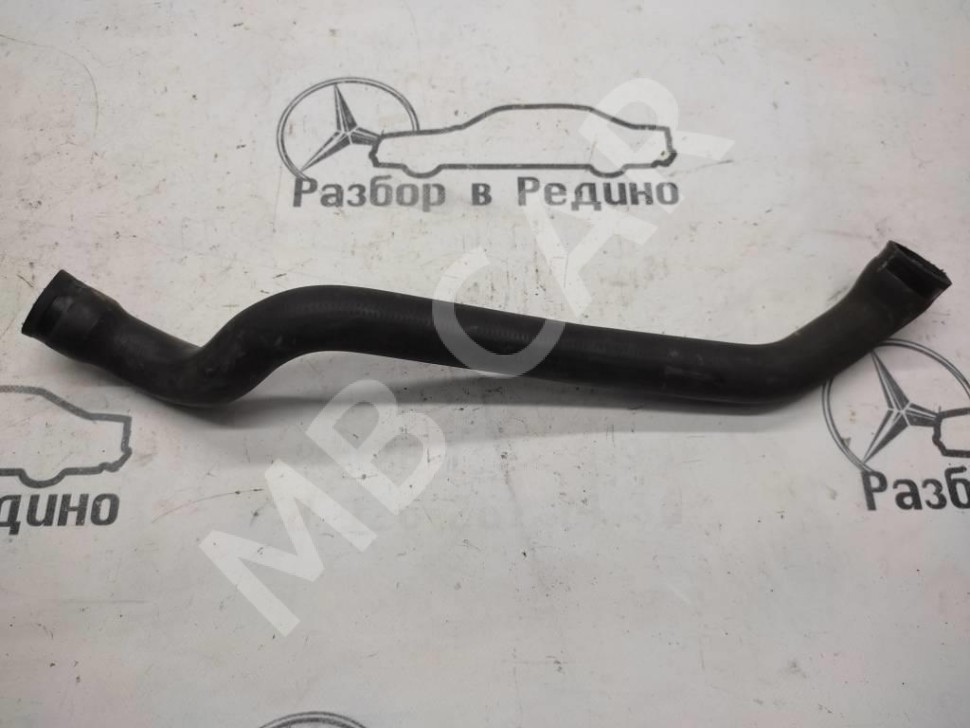 Патрубок радиатора MERCEDES-BENZ VANEO W414 (2001 - 2005) фото 1 — Разборка Мерседес