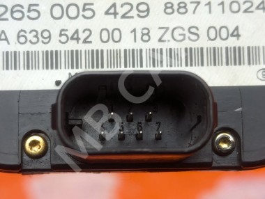 Датчик угла поворота MERCEDES-BENZ Vito W639 (2003 - 2010) &mdash; Разборка Мерседес