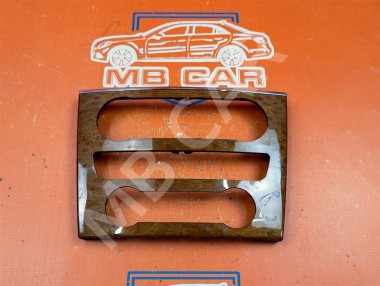 Накладка блока климата MERCEDES-BENZ GL-класс X164 рестайлинг (2009 - 2012) — Разборка Мерседес