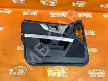 Карта двери передняя левая MERCEDES-BENZ GLK-класс X204 (2008 - 2012) — Разборка Мерседес