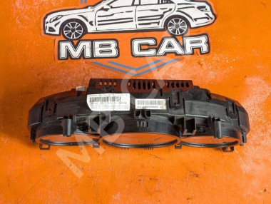 Щиток приборов MERCEDES-BENZ C-класс W204/S204/С204 рестайлинг (2011 - 2015) &mdash; Разборка Мерседес