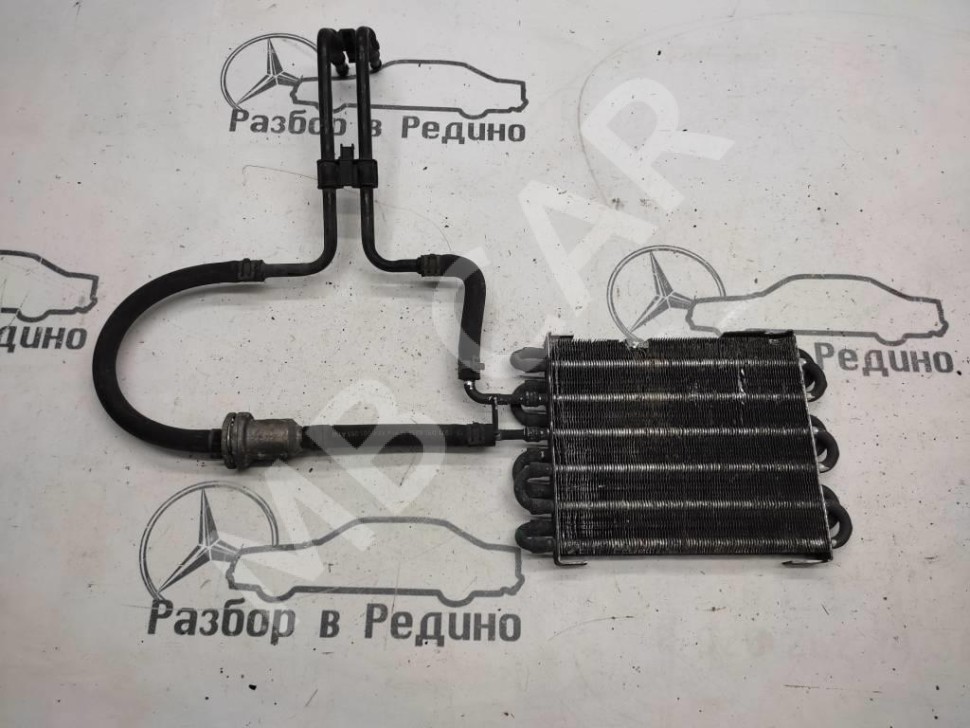 Радиатор дополнительный MERCEDES-BENZ C-класс W203/S203/CL203 (2000 - 2004) фото 1 — Разборка Мерседес