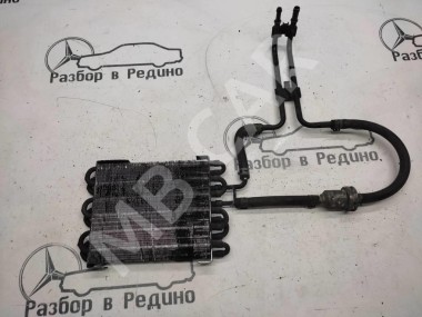 Радиатор дополнительный MERCEDES-BENZ C-класс W203/S203/CL203 (2000 - 2004) — Разборка Мерседес