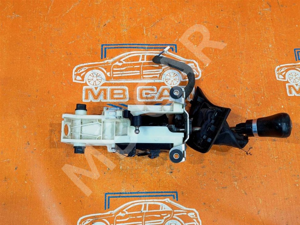 Кулиса АКПП MERCEDES-BENZ Sprinter W906 (2006 - 2019) фото 1 — Разборка Мерседес