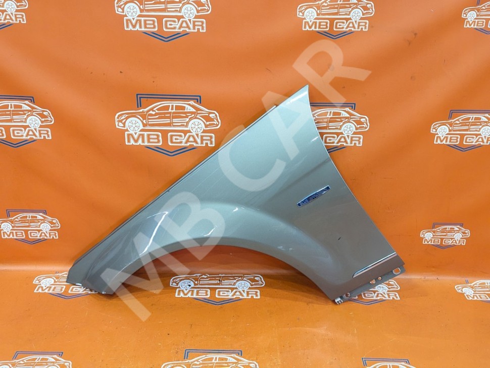 Крыло переднее левое MERCEDES-BENZ C-класс W204/S204 (2006 - 2011) фото 1 — Разборка Мерседес
