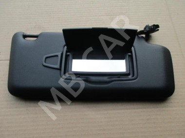 Козырьки MERCEDES-BENZ GLC-класс Coupe C253 (2016 - 2019) — Разборка Мерседес