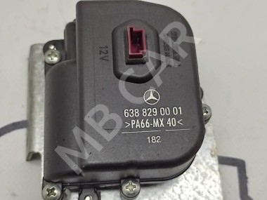 Моторчик задней форточки MERCEDES-BENZ Vito W638 (1996 - 2003) — Разборка Мерседес