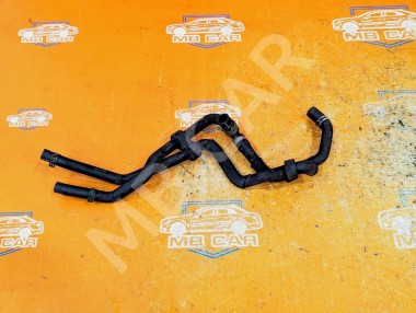 Патрубок радиатора MERCEDES-BENZ E-класс AMG W211/S211 (2002 - 2006) — Разборка Мерседес