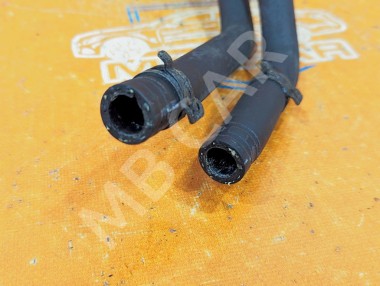 Патрубок радиатора MERCEDES-BENZ E-класс AMG W211/S211 (2002 - 2006) — Разборка Мерседес