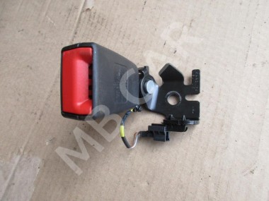 Замок ремня безопасности MERCEDES-BENZ GLC-класс Coupe C253 (2016 - 2019) — Разборка Мерседес