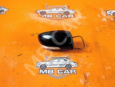 Зеркало правое MERCEDES-BENZ C-класс W203/S203/CL203 рестайлинг (2004 - 2008) &mdash; Разборка Мерседес