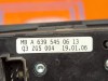 Блок кнопок стеклоподъемников MERCEDES-BENZ Vito W639 (2003 - 2010) фото 4 &mdash; Разборка Мерседес