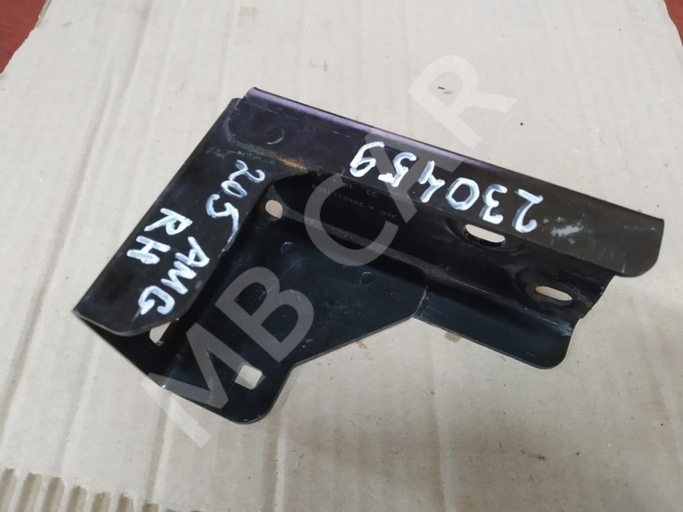 Кронштейн передней панели MERCEDES-BENZ C-класс AMG W205/S205/C205/A205 (2014 - 2018) фото 1 — Разборка Мерседес