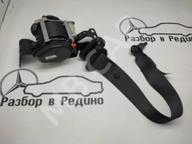 Ремень безопасности задний правый MERCEDES-BENZ X-класс I (2017 - 2020) — Разборка Мерседес